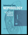 Intensive Care Nephrology cover
