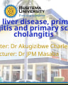 metabolic liver disease, PBC and PSC charles cover