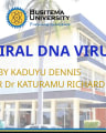 VIRAL DNA VIRUS cover
