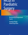 MCQS IN PAEDIATRIC SURGERY cover