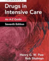 Handbook of Drugs in Intensive Care 7th Edition 2025 cover