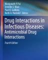 Drug Interactions in Infectious Diseases Antimicrobial Drug Interactions cover