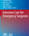Intensive Care for Emergency Surgeons 2019 cover