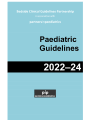 Bedside Paediatric Guidelines 2022-2024 (1) cover