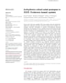 Arrhythmic mitral valve prolapse in 2023: Evidence-based update cover
