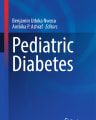 Pediatric Diabetes cover