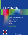 ICU Protocols A Step-wise Approach Vol II 2nd Ed (1) cover