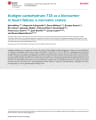 Antigen carbohydrate 125 as a biomarker in heart failure: a narrative review cover
