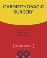 Oxford Specialist Handbooks of Cardiothoracic Surgery , 2E cover