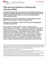 Fifth Universal Definition of Myocardial Infarction (2026) cover