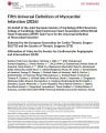 Fifth Universal Definition of Myocardial Infarction (2026) cover