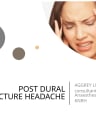POST DURAL PUNCTURE HEADACHE 2 cover