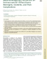 Neuroimaging Patterns of Intracranial Infections: Meningitis, Cerebritis, and Their Complications cover