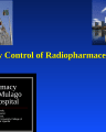 Quality Control Techniques in Hospital Radiopharmacy Combined cover