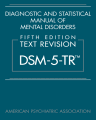DSM 5 TR-APA (2022) (2) cover