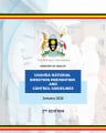 UGANDA NATIONAL INFECTION PREVENTION AND CONTROL GUIDELINES cover