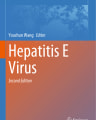 Hepatitis E Virus, Second Edition (Springer, 2023) cover