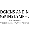 HODGKINS AND NON HODGKINS LYMPHOMA (2) cover