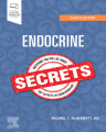 Endocrine Secrets 8th edition 2026 cover
