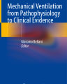 Mechanical Ventilation from Pathophysiology to Clinical Evidence cover