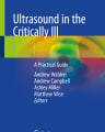 ULTRASOUND IN THE CRITICALLY ILL: A PRACTICAL GUIDE cover