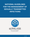 NATIONAL GUIDELINES FOR THE MANAGEMENT OF SEXUALLY TRANSMITTED INFECTIONS cover