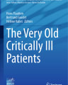 The Very Old Critically Ill Patients cover