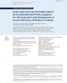 2026 AHA/ACC/ACCP/ACEP/CHEST/SCAI/SHM/SIR/SVM/SVN Guideline for the Evaluation and Management of Acute Pulmonary Embolism in Adults cover