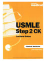 USMLE-STEP2-Internal Medicine cover