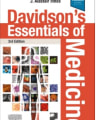 Davidson's Essentials of Medicine 3rd Edition 2021 cover