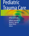 Pediatric Trauma Care A Practical Guide 2022 cover