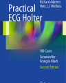 Practical ECG Holter cover
