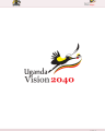 UGANDA) Vision 2040 cover