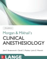 clinical anaesthesiology cover