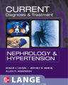 Current Diagnosis and Treatment Nephrology & Hypertension cover