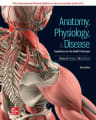 Anatomy, Physiology, & Disease Foundations for the Health Professions cover