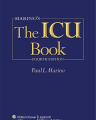03 Marinos The ICU Book, 4th Edition cover
