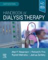 Handbook of Dialysis Therapy 6th Edition 2023 cover