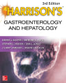 Harrison's Gastroenterology and Hepatology, 3rd Edition cover