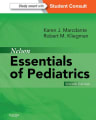 Nelson Essentials of Pediatrics 7th Edition 2015(0) cover