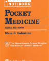 Pocket Medicine The Massachusetts General Hospital Handbook of Internal cover