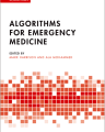Algorithms for Emergency Medicine cover