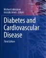 Diabetes and Cardiovascular Disease cover