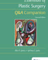 Essentials of Plastic Surgery Q&A Companion 2nd Edition 2023 cover