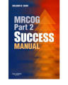 Success Manual MRCOG-2 cover