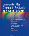 Congenital Heart Disease in Pediatric and Adult Patients Anesthetic cover