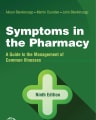 Symptoms in the Pharmacy A Guide to the Management of Common Illnesses cover