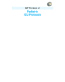 IAP TEXTBOOK OF PEDIATRIC ICU PROTOCOLS cover
