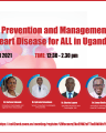 UNDERSTANDING PREVENTION AND MANAGEMENT OF ISCHAEMIC HEART DISEASE FOR ALL IN UGANDA cover