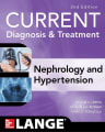 Current Diagnosis and Treatment in Nephrology and Hypertension Edgar cover